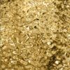 Płyta węglowa o złotym, lustrzanym wzorze z refleksami światła i efektem głębi, należąca do serii metalicznej.