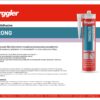 TORGLLER STRONG Klej montażowy hybrydowy 250 ml - obrazek 3