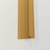 Listwa aluminiowa - łączeniowa H nr. 5503, ZŁOTY, 3 m - obrazek 5